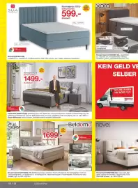 Möbelzentrum Pforzheim Prospekt Seite 12