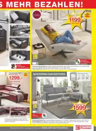 Möbelzentrum Pforzheim Prospekt Seite 15
