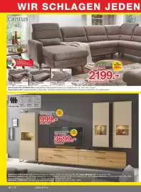 Möbelzentrum Pforzheim Prospekt Seite 16