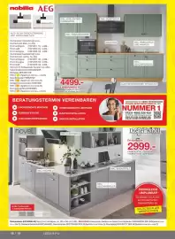 Möbelzentrum Pforzheim Prospekt Seite 18