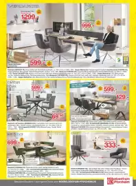 Möbelzentrum Pforzheim Prospekt Seite 19