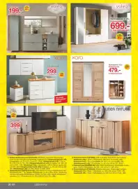 Möbelzentrum Pforzheim Prospekt Seite 20