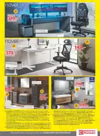 Möbelzentrum Pforzheim Prospekt Seite 21