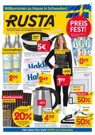 Rusta Prospekt woche 3 Seite 1