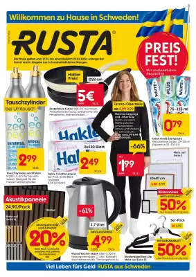 Rusta Prospekt (gültig bis 23-01)