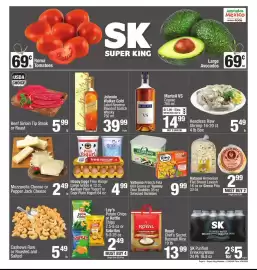 Super King Markets weekly ad week 3 Page 1