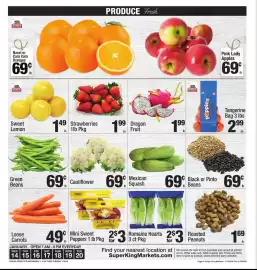 Super King Markets weekly ad week 3 Page 9