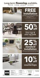 Nebraska Furniture Mart weekly ad week 3 Page 10