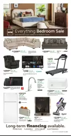 Nebraska Furniture Mart weekly ad week 3 Page 1