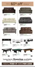 Nebraska Furniture Mart weekly ad week 3 Page 2