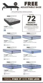 Nebraska Furniture Mart weekly ad week 3 Page 4