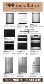 Nebraska Furniture Mart weekly ad week 3 Page 8