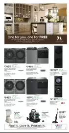 Nebraska Furniture Mart weekly ad week 3 Page 9