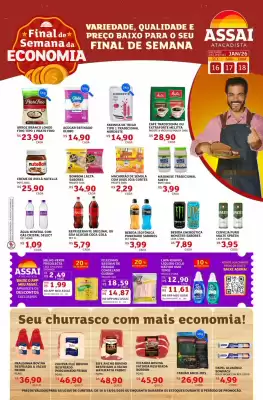 Encarte Assaí Atacadista