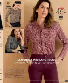 Damart folder Pagina 13