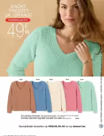 Damart folder Pagina 48