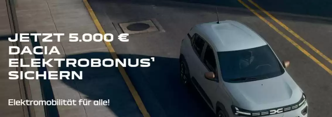 Dacia Prospekt (gültig bis 27-01)