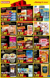 Norma Prospekt woche 5 Seite 11