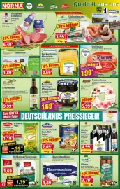 Norma Prospekt woche 5 Seite 12