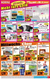 Norma Prospekt woche 5 Seite 15