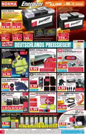 Norma Prospekt woche 5 Seite 16