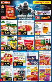 Norma Prospekt woche 5 Seite 8