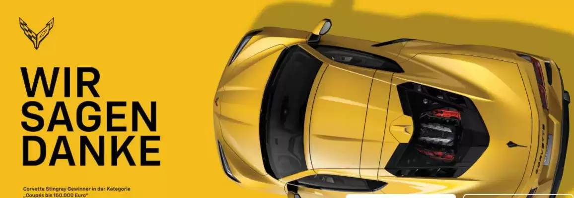 Chevrolet Prospekt (gültig bis 31-01)