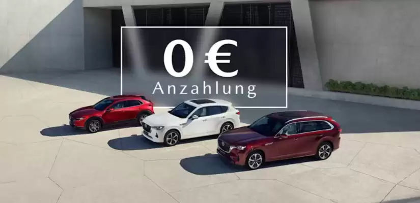 Mazda Prospekt (gültig bis 29-01)