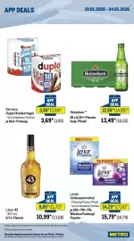 METRO Prospekt woche 4 Seite 2