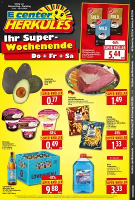Edeka Herkules Prospekt (gültig bis 24-01)