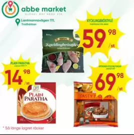 Abbe Market reklamblad Sida 3