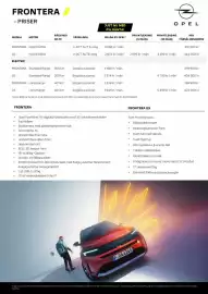 Opel reklamblad Sida 2