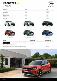 Opel reklamblad Sida 3