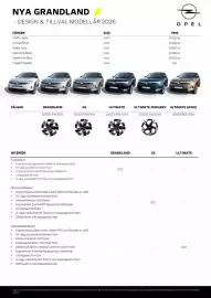 Opel reklamblad Sida 3