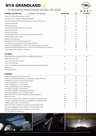 Opel reklamblad Sida 4