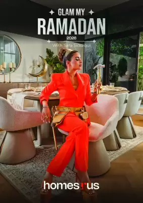 Homes R Us catalogue (valid until 31-03)