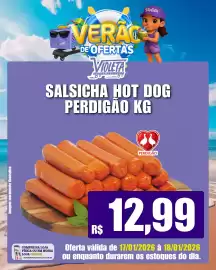 Catálogo Violeta Supermercados Página 1