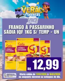 Catálogo Violeta Supermercados Página 2