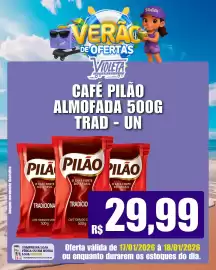 Catálogo Violeta Supermercados Página 3