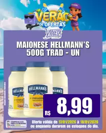 Catálogo Violeta Supermercados Página 4