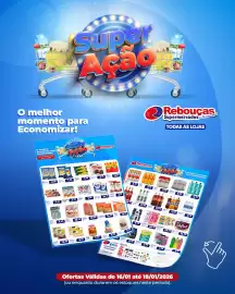 Catálogo Rebouças Supermercados Página 1