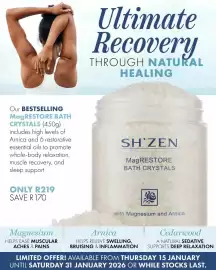 Sh'Zen catalogue Page 1