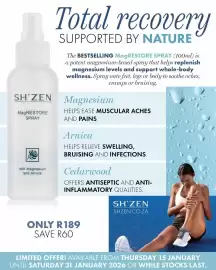 Sh'Zen catalogue Page 3
