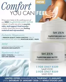 Sh'Zen catalogue Page 5
