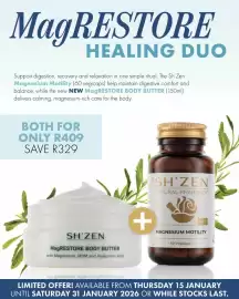 Sh'Zen catalogue Page 6