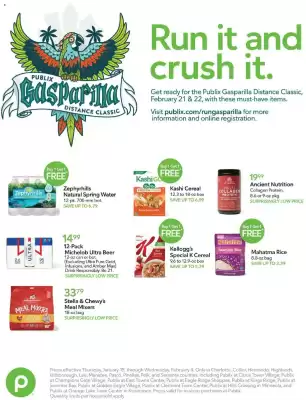 Publix weekly ad (valid until 5-02)
