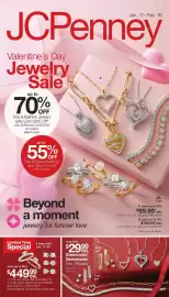 JC Penney weekly ad Page 1