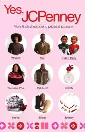 JC Penney weekly ad Page 54