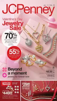 JC Penney weekly ad