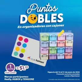 Catálogo Lumen Página 2